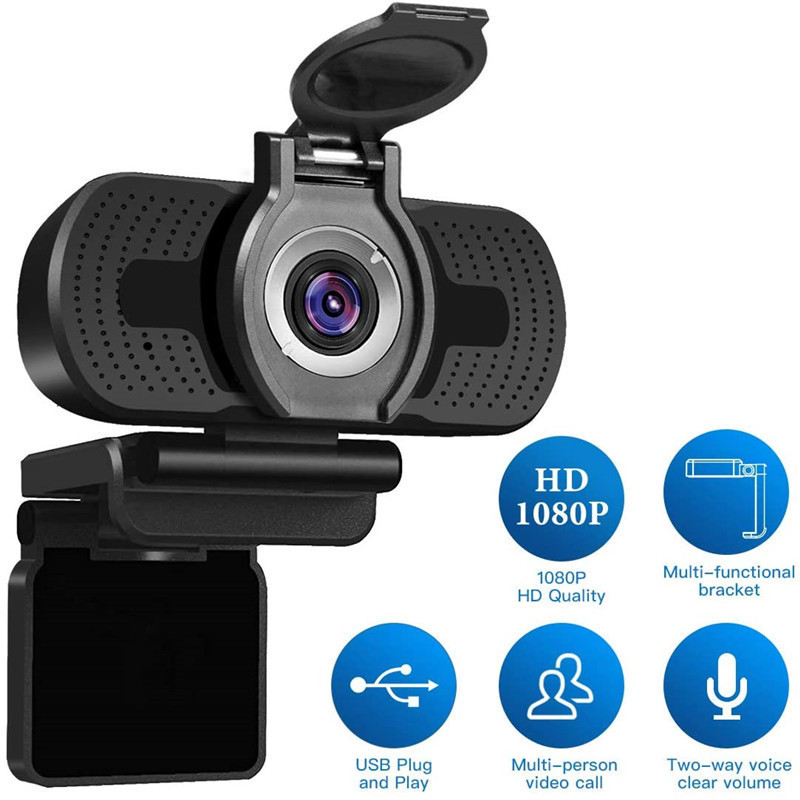 W8 Computer Camera 1080P HD USB Camera A2 Computer Notebook Live Online Class Video Chat W8 Computer Camera 1080P HD USB Camera A2 Computer Notebook Live Online Class Video Chat