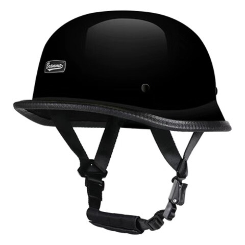 New National Standard 3C Certified Electric Vehicle Helmet German Retro Lightweight Summer Breathable Sunshade Electric Vehicle Safety Helmet