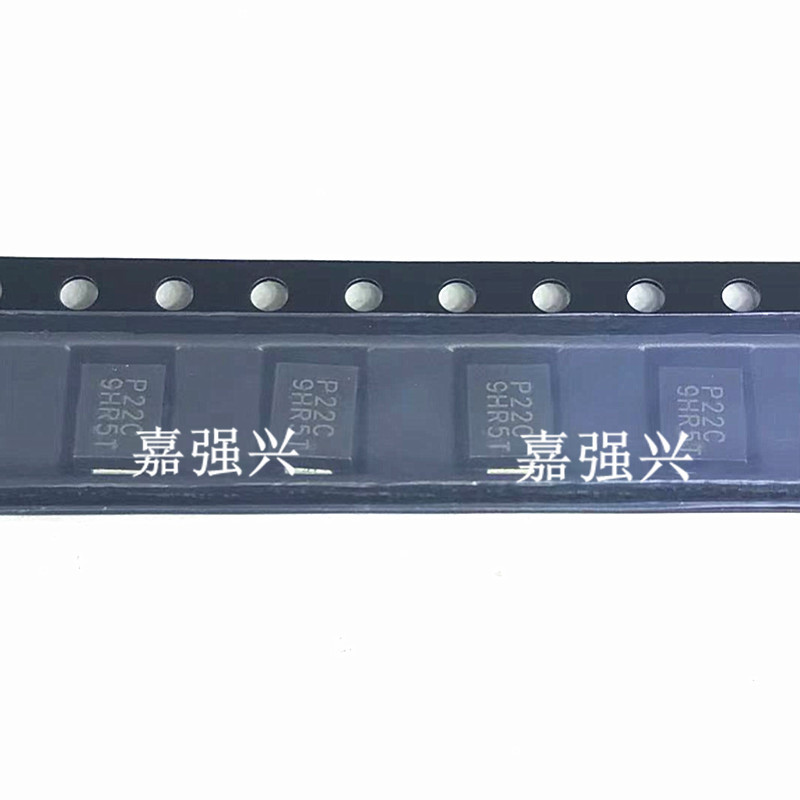 原装P0220SCRP P0220SCLRP SMB 丝印P22C 贴片防雷管保护二极管