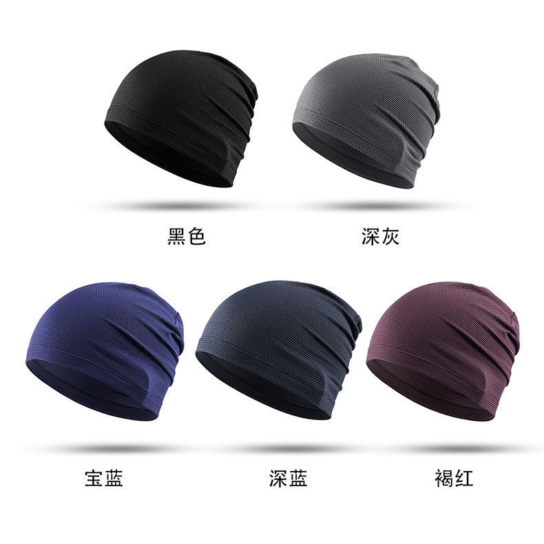 Quick-drying cap - dark gray