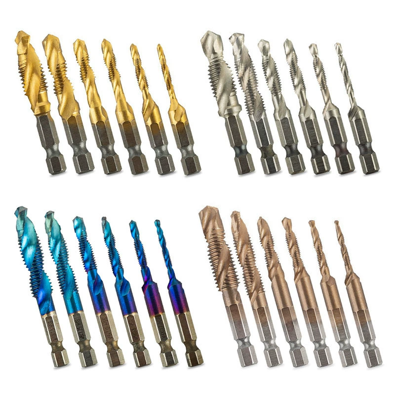 Yunbei высокоскоростная стальная композитная проволока Шестигранный хвостовик