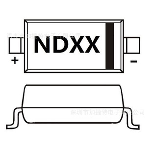 NU506 ND30 ND35 30mA 35mA SOD123��ͨ������� LED��IC