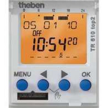 Price to Be Confirmed: Theben Underfloor Heating Thermostat, Theben Automatic Room Thermostat