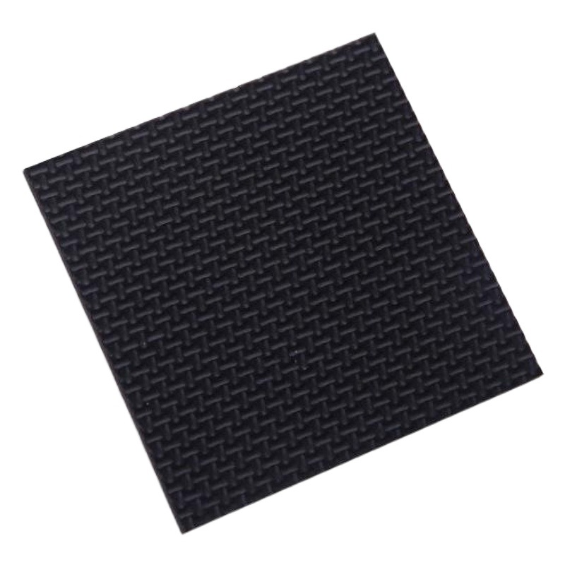 Espesor antideslizante multifuncional Mesa Mat muebles mesa y silla estera antidesgaste silla taburete estera de protección combinación alfombra de piso