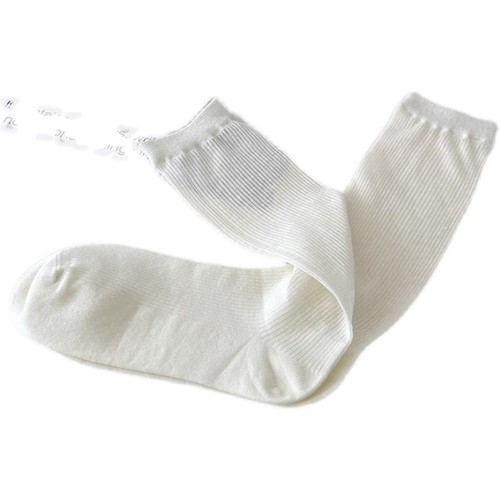 Women's Summer Thin Middle Calf Ins Trendy Fashion Comfy Breathable Casual Summer Stacked Socks