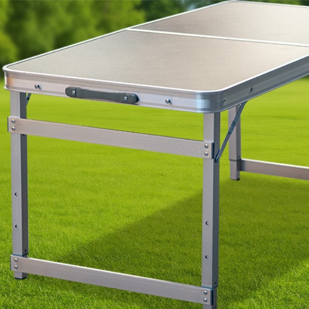 Fabricantes de suministro de tablas plegables al aire libre, puestos de mercado nocturno, tablas portátiles de camping, tablas de pícnic, tablas de aluminio