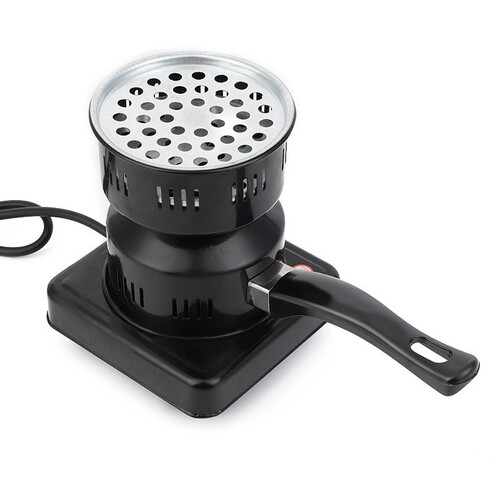Cross-border direct supply of Arabian charcoal point charcoal stove, charcoal electric fire stove, charcoal burning stove, multi-functional adjustable temperature electric stove