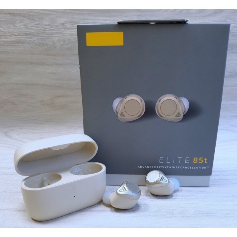 真のワイヤレス Bluetooth ヘッドセット インイヤー ステレオ音楽に適した Jabra Elite85t 高品質|undefined