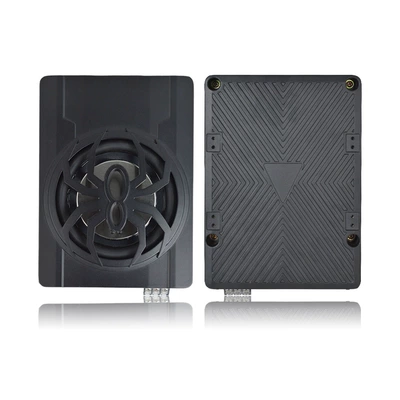 Amplifier, Car speaker/subwoofer