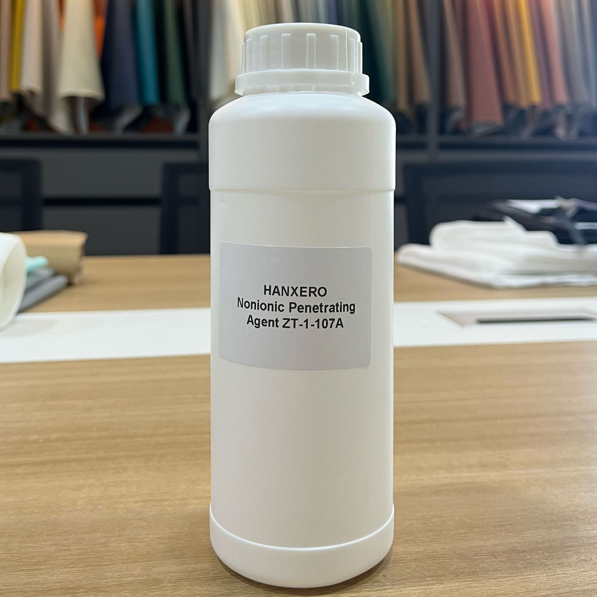1-ZT-107A 增强织物透气性-染色、整理过程非离子渗透剂