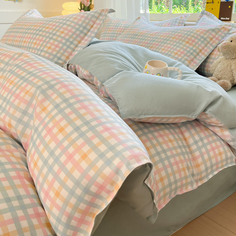 Chasing/rainbow grid