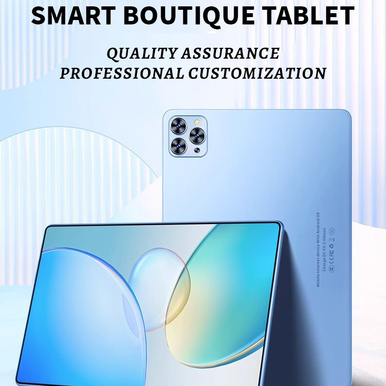 New 10inch Tablet Computer for Cross-Border Sales, Specializing in High-Definition Office and Entertainment Use, Thin and Light Android Tablet Computer, Direct Sales from the Manufacturer New 10inch Tablet Computer for Cross-Border Sales, Specializing in High-Definition Office and Entertainment Use, Thin and Light Android Tablet Computer, Direct Sales from the Manufacturer