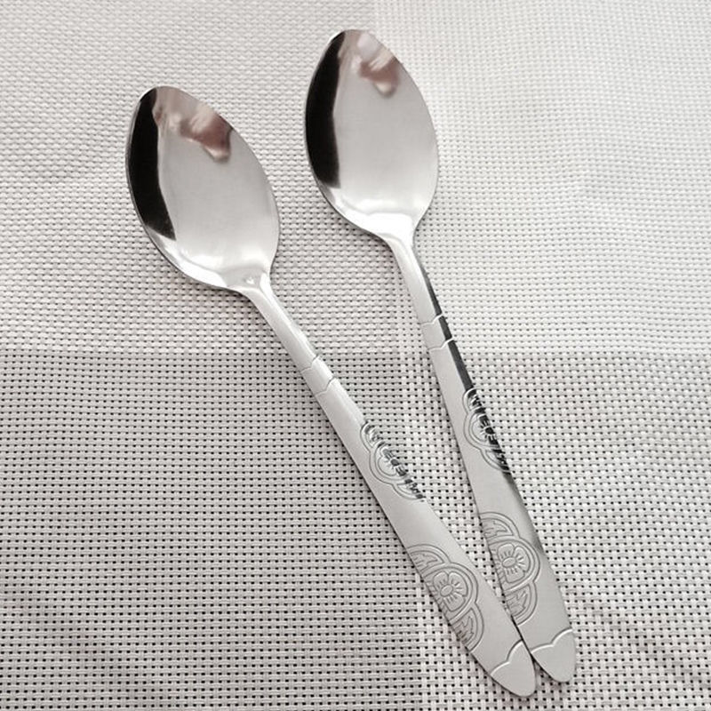 인기 모델 [뾰족한 스푼] 두꺼운 모델 - 1팩