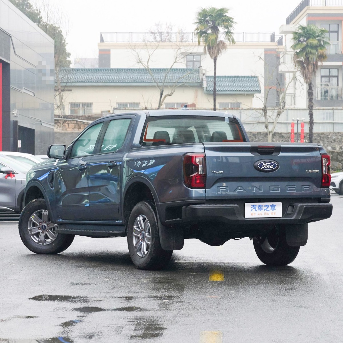 Aplicable a Ford Ranger Fender sin perforación modelo original