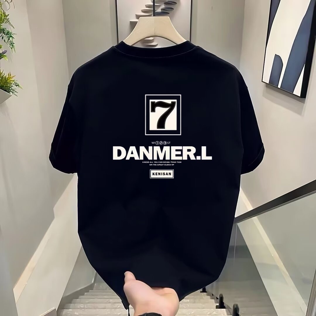 C3173-블랙(긴 스테이플 코튼)