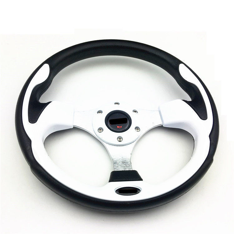 Modified Car Steering Wheel Karting Steering Wheel Universal Racing Steering Wheel 13 inch