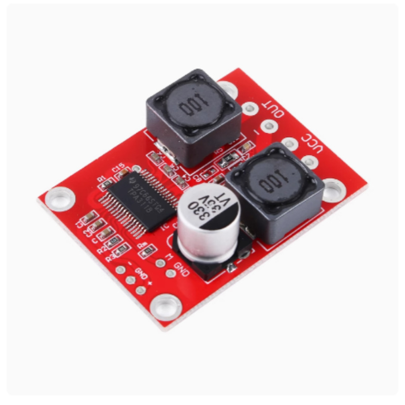 50W单声道BTL输出音频放大模块电源DC5V-24V TPA3118数字功放板