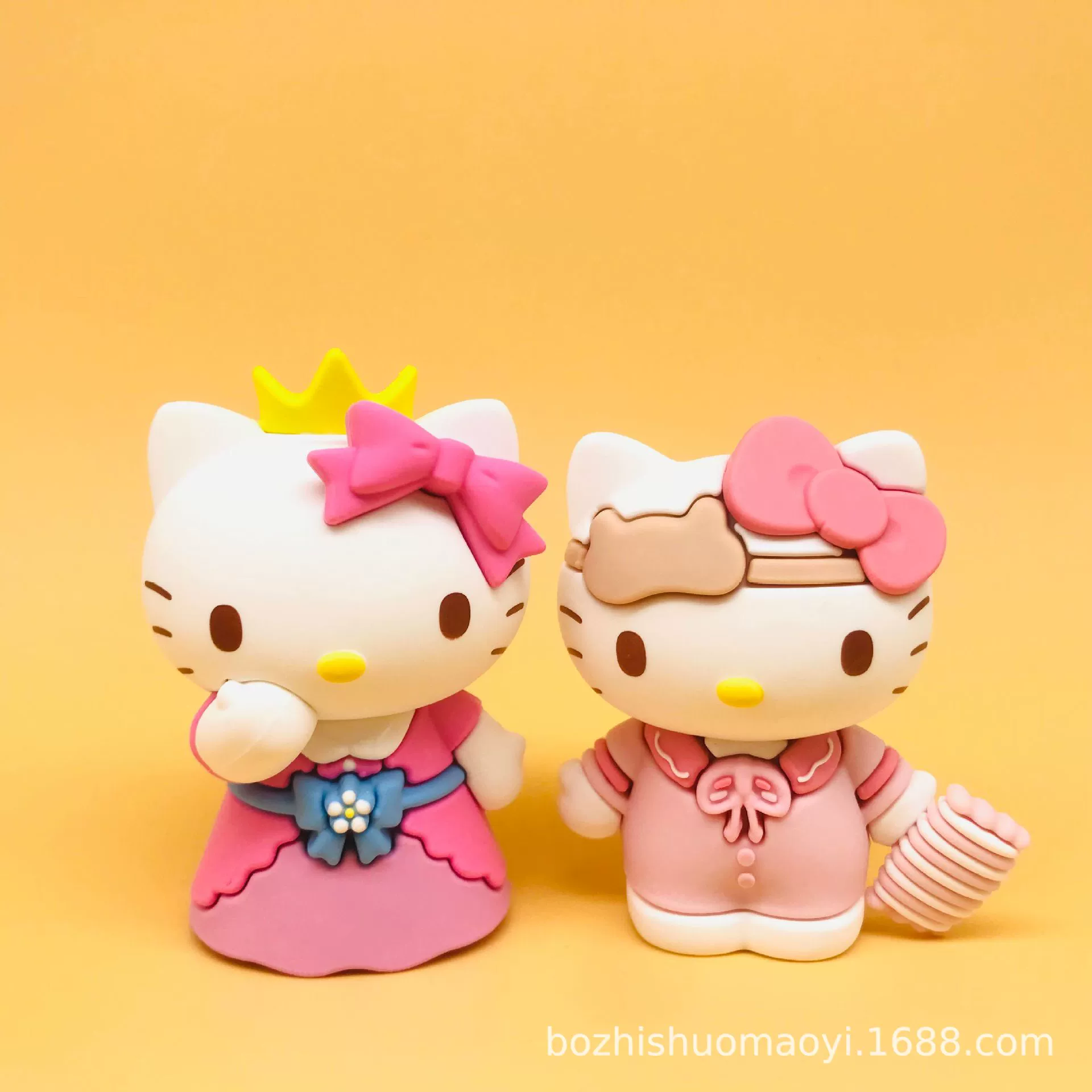 Hello kitty, doll for dressing up, Birthday gift