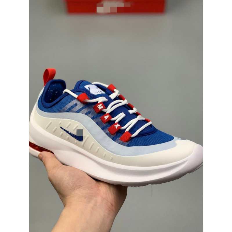 Cross-Border Air Max98 Axis Running Shoes 20Th Anniversary Limited Edition Air Cushion Cushioning Men's and Women's Original Sports Shoes