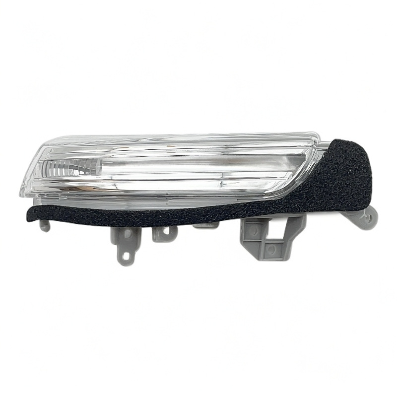 Suitable for 10-17 Toyota Reiz Rearview Mirror Housing Reversing Mirror Frame Cover Turn Signal Reflective Lens Base
