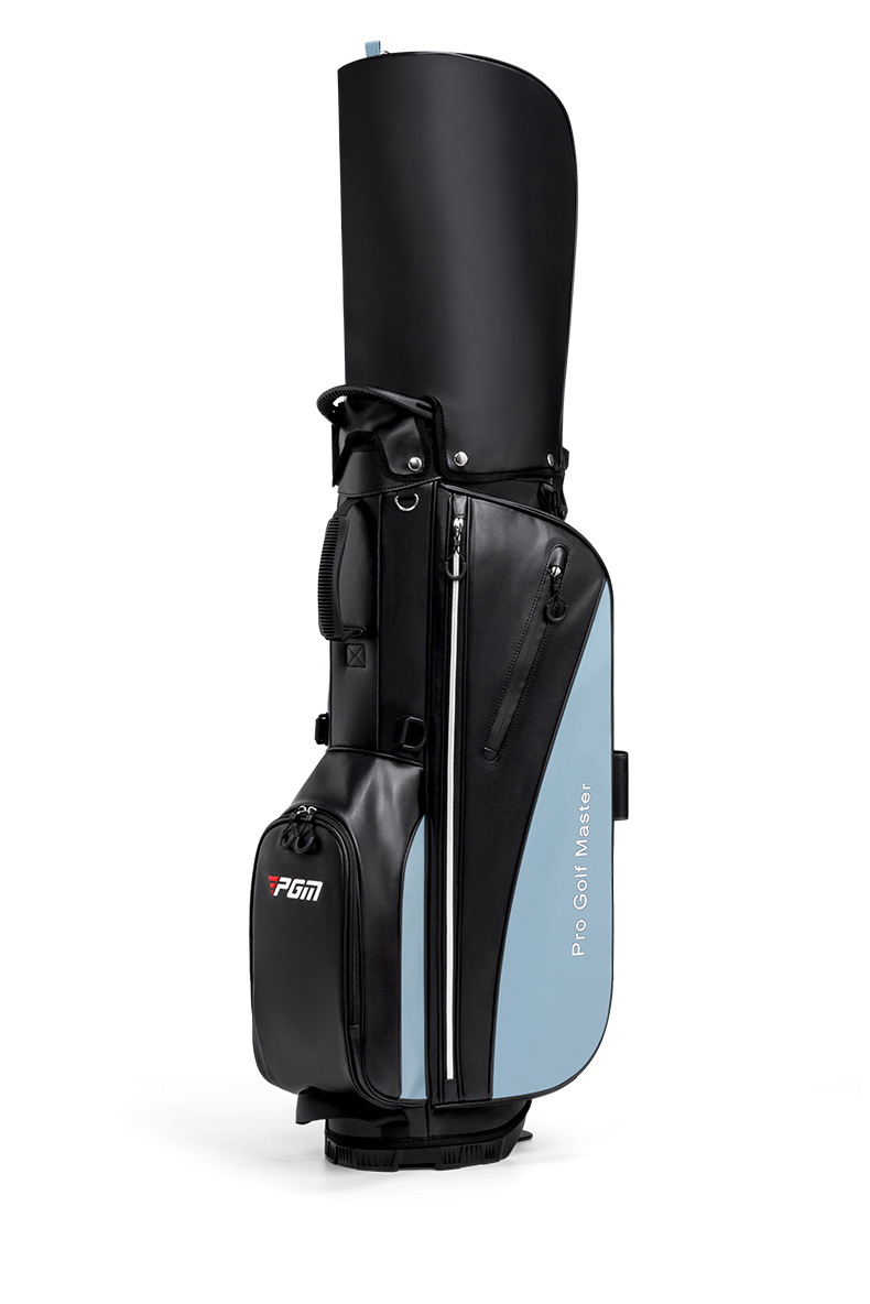 Túi đựng gậy golf PGM siêu nhẹ xách tay, chống thấm nước, có lỗ thanh 7 lưới — Màu đen [siêu nhẹ 2,8 kg/lỗ thanh 7 lưới/vật liệu chống thấm nước] QB180, Đen trắng [siêu nhẹ 2,8 kg/lỗ thanh 7 lưới/vật liệu chống thấm nước] QB180, Màu xanh đen [siêu nhẹ 2,8 kg/lỗ thanh 7 lưới/vật liệu chống thấm nước] QB180 chi tiết 25