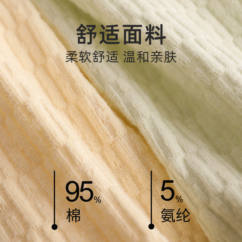 Ropa interior de los hombres bebé algodón antibacteriano entrepierna Boxer shorts algodón juventud transpirable Boxer shorts cabeza niños ropa interior