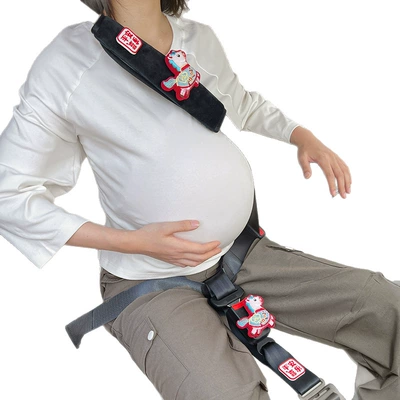 Car Seat Belt to Prevent, Seat belt shoulder pad