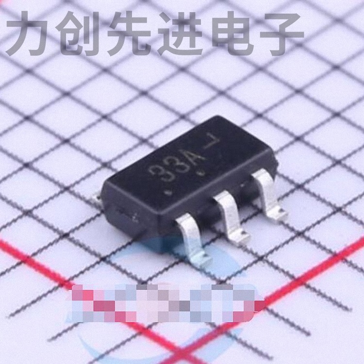 MMQA33VT1G 封装 SC-74 TVS二极管