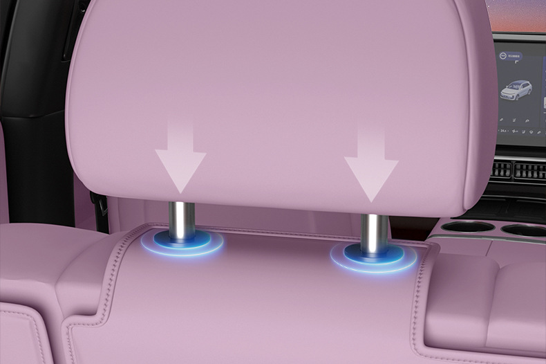 Specially Used for Nio Firefly Trunk Mat, Fully Enclosed Firefly Car Interior Decoration Supplies Trunk Mat