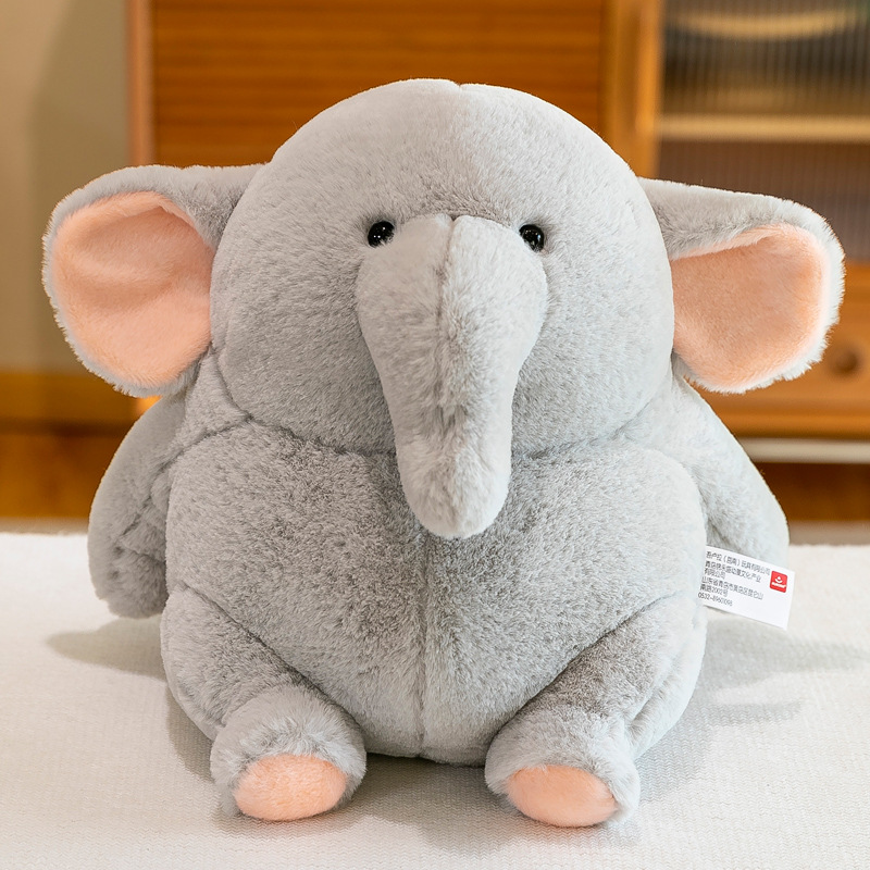 Elefante sentado