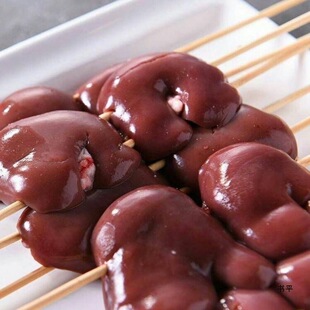 新鲜去油净羊腰子冷冻新鲜羔羊肾生羊肉内腰烧烤炒山羊腰子空-阿里巴巴