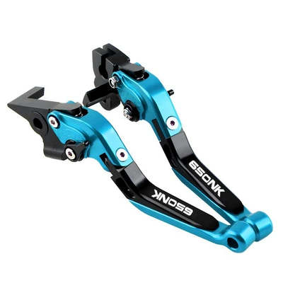 Spring Wind 650NK/400NK 21-23 Motorcycle CNC Adjustable Folding Brake and Clutch Levers