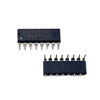 The new original 500kHz 6.95V ~ 40V 2 DIP-16 DC-DC controller UC3846N