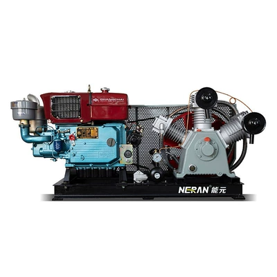 Lubrication Air Compression Equipment – Hava kompressorları