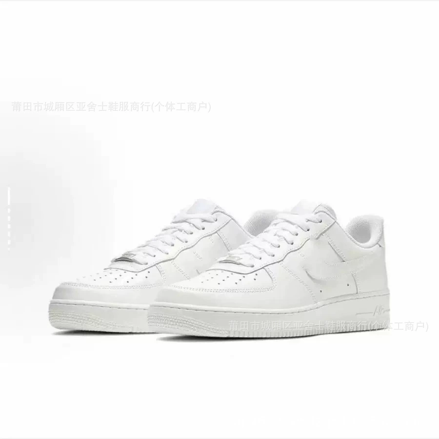 Nike Air Force 1, универсальные кроссовки, спортивная обувь для мужчин и женщин