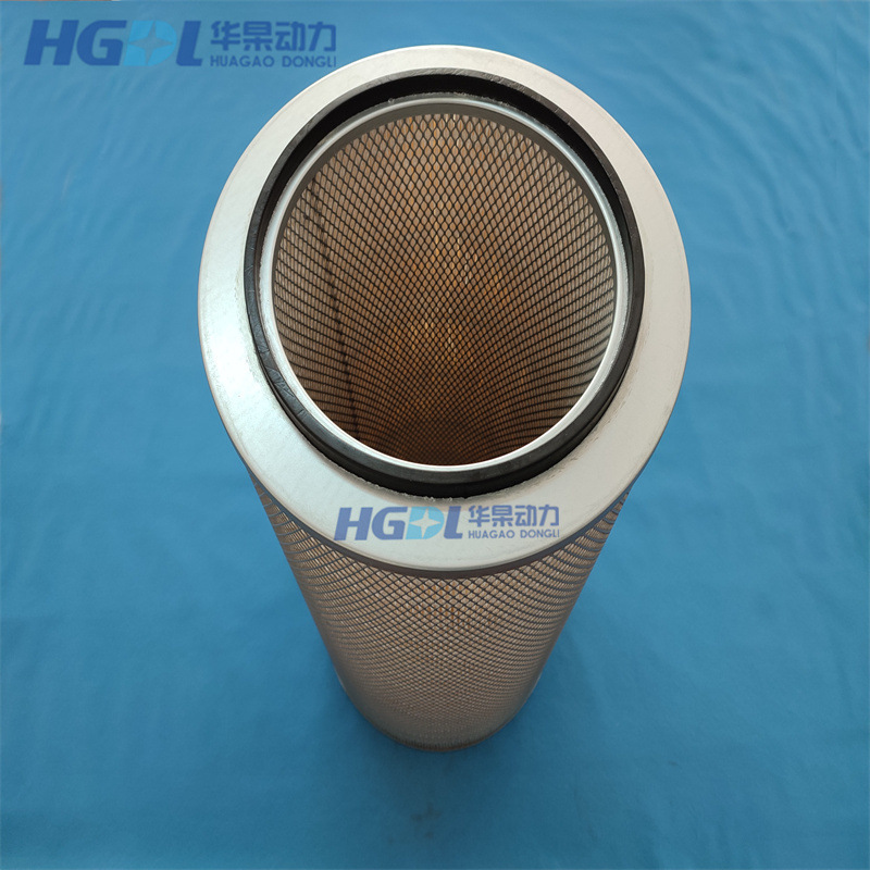 空气滤清器P181042适用于日立EX3500-2/EX3500-3三一SY950挖掘机