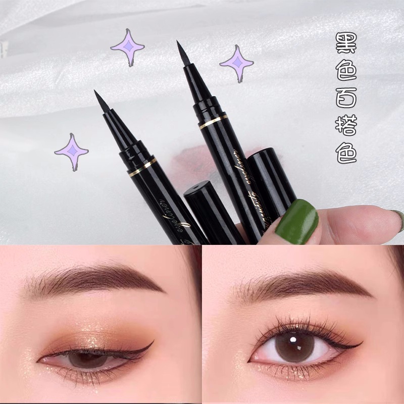 Waterproof eye pencil