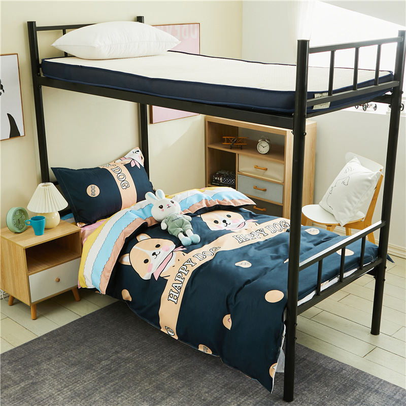 행복한 사랑스러운 애완 동물