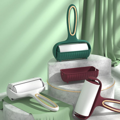 2022 Full Upgrade Model Hair Remover Luxury Hair Removal Device Fabric Roller Hair Remover Peel-off Drum Wholesale