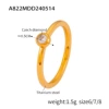 A822-Golden Ring