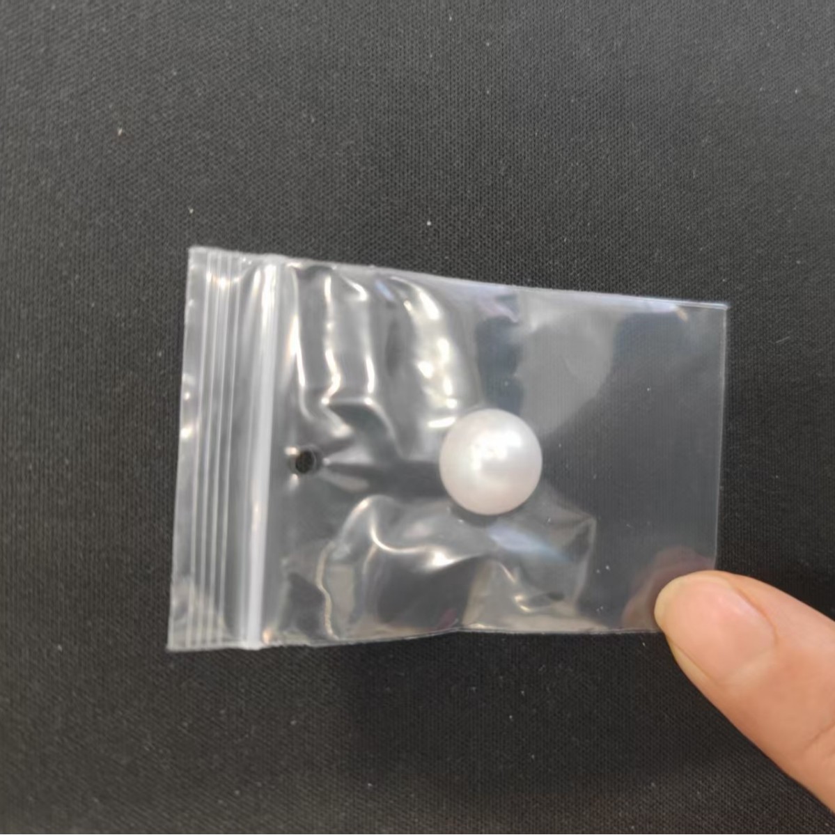 出厂价直供备用扣袋带孔自封口袋 骨条袋【每包500个】不带孔袋子