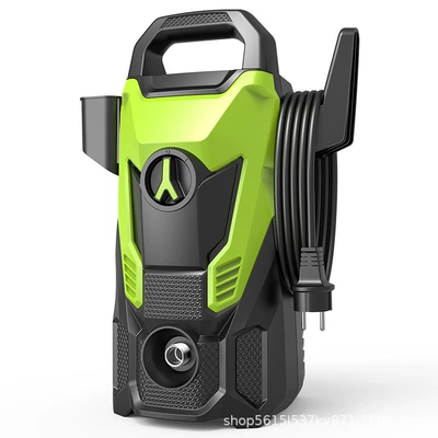 Car washing machine: use, 220V/110V, self-priming dual-use car