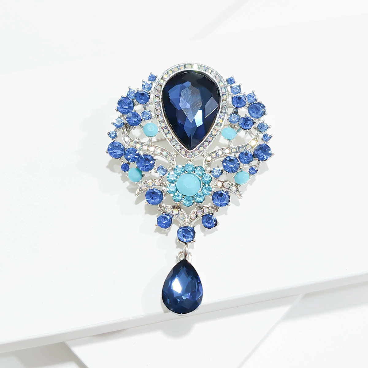 Класс brooch, булавка для лацкана, европейский стиль, высококачественный стиль