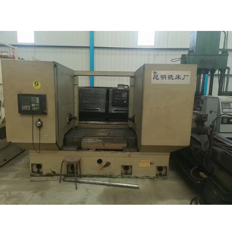 昆铣TK7163数控双面卧式精镗床　工作台630×800mm