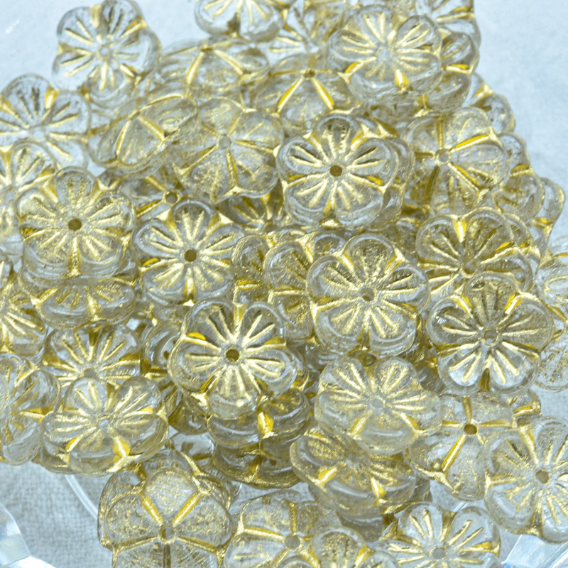 Nuevas perlas de vidrio checas preciosa perlas de ciruela esmaltadas 10mm alrededor de 100 piezas de paquete diy accesorios de perlas sueltas