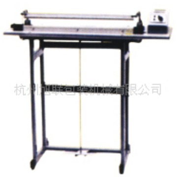 供应通过式脚踏封口机，简易脚踏式封口机，通过式封口机