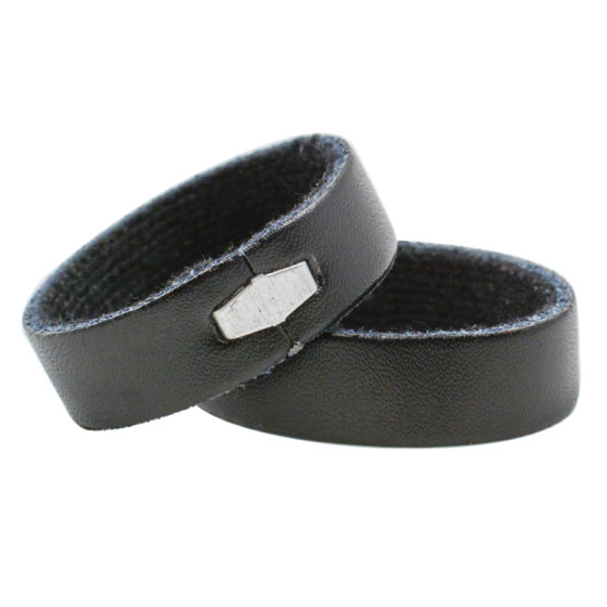 Belt fixing ring belt ring belt tail ring men's belt ring 4.0 belt fixing ring plastic trouser belt ring