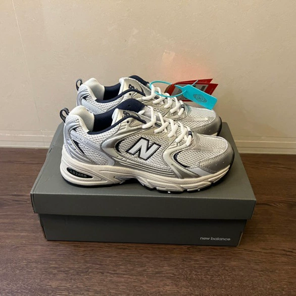 Высококачественные NB530 классические ретро-образ бренда dad sneakers повседневная универсальная беговая обувь износостойкая амортизирующая спортивная обувь для мужчин и женщин