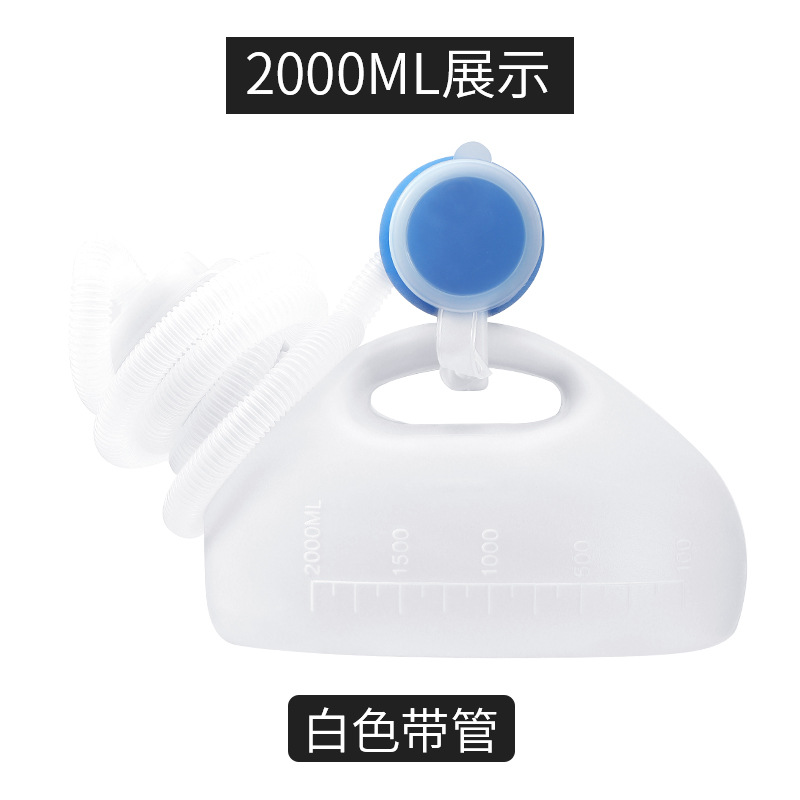 urinario para hombre, urinario para bebés, dormitorio para hombres, receptor de orina con cubierta de tubo, antiolor para niños domésticos