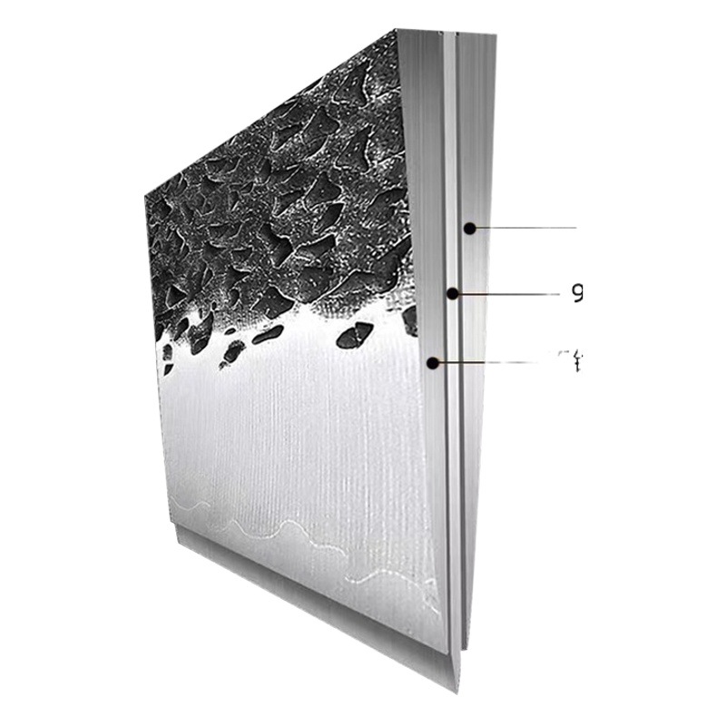 Cuchillo de cocina forjado de acero inoxidable 9cr18 cuchillo de cocina para el hogar cuchillo afilado mango octogonal cuchillo de corte cuchillo de cocina de acero tres en uno